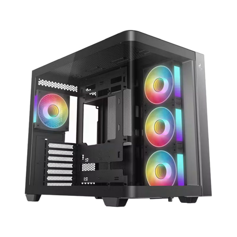 PC GAMING – CG530 – 750W – B850M – RAM 32GB DDR5 – NVME 2TB – PROC RYZEN 7 9700X – LM240 – GRAF RADEON RX 9070 XT 16GB – NEW