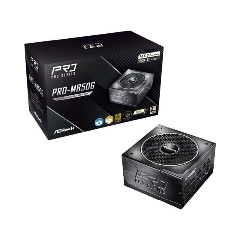 POWER SUPPLY PRO-M850G