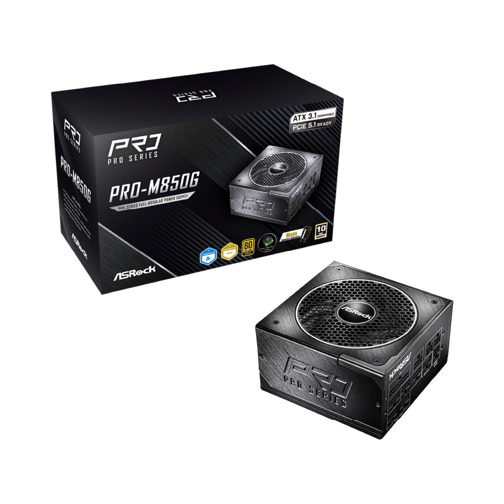 POWER SUPPLY PRO-M850G