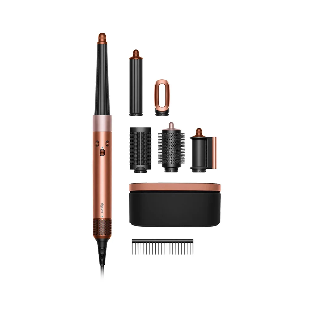 THARESE FLOKESH DYSON HS09 AIRWRAP STYLER,AMBER SILK
