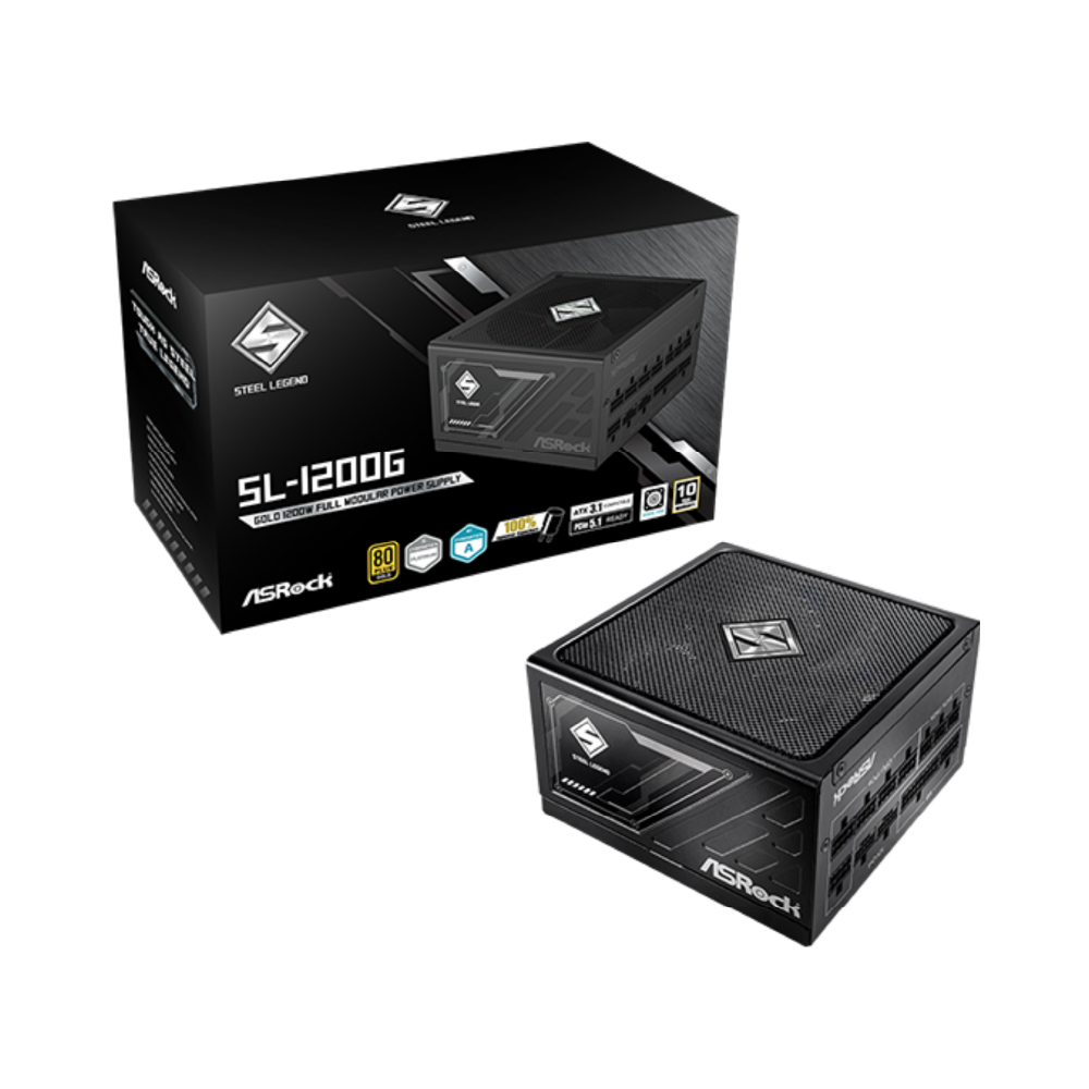 PSU ASROCK STEEL LEGEND 1200W