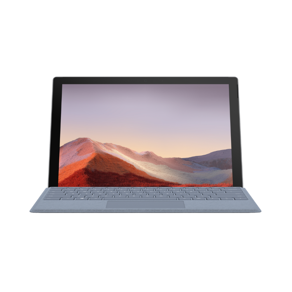 SURFACE PRO 7 - RAM 8GB - PROC I5 GEN10 - SSD 128GB - GRAF 4GB TOT - DISP 12.3" 2K TOUCH