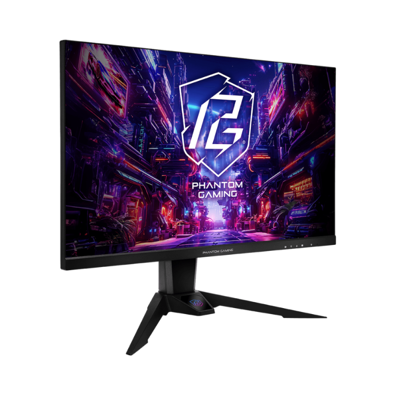 MONITOR ASROCK - PG27QFW2A 400HZ,DP,HDMI*2,USB 1U2D,SPK 27"