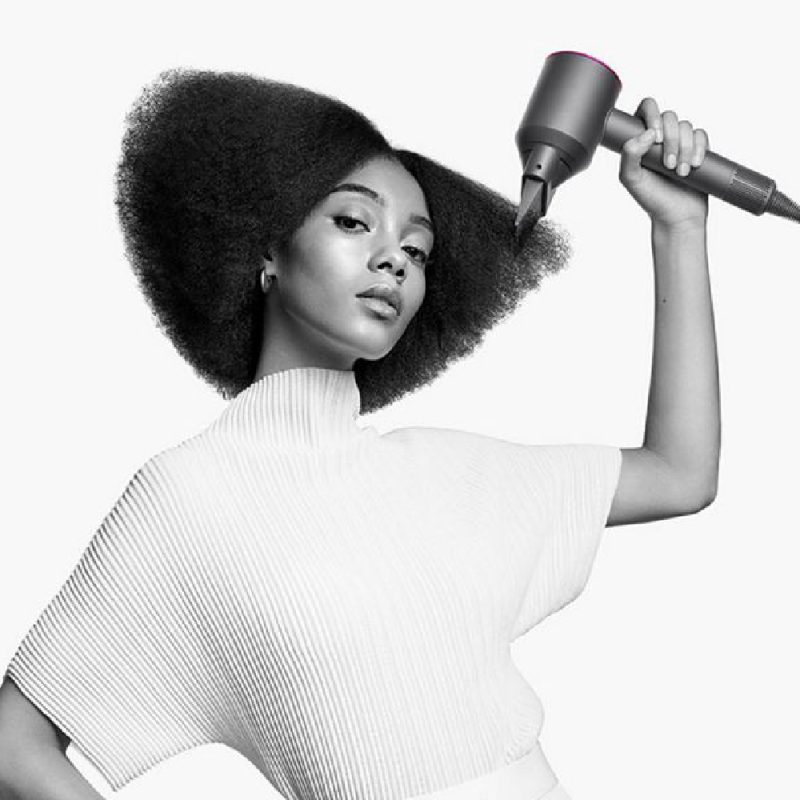 DYSON HD07 ONYX GOLD