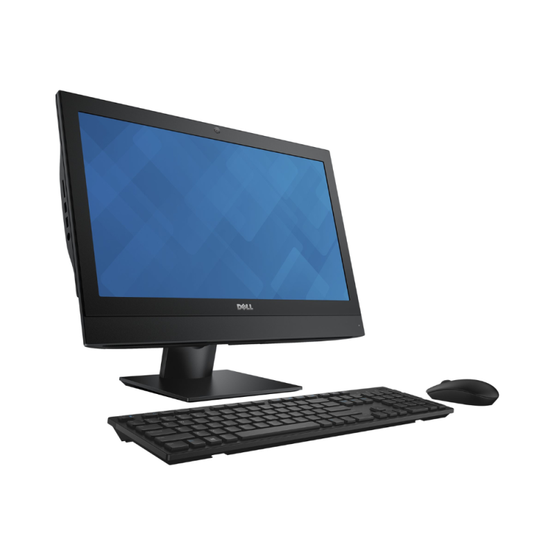AIO DELL OPTIPLEX 3240 - RAM 8GB - PROC I3 GEN6 - SSD 128GB - DISP 21.5 FHD