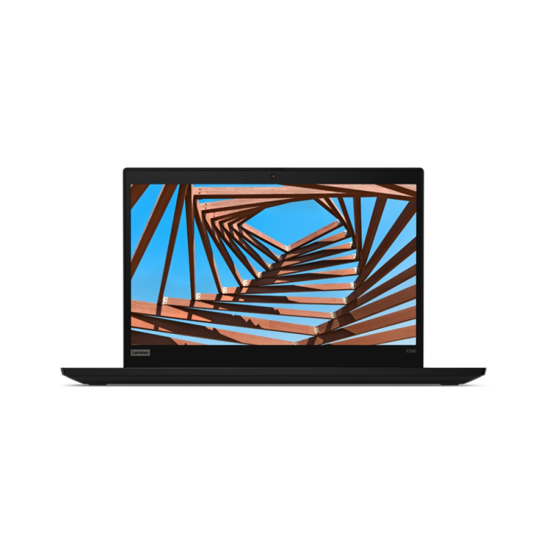 THINKPAD X390 - RAM 16GB - PROC I5 GEN8 - SSD 256GB - GRAF 8GB TOT - DISP 13.3" FHD