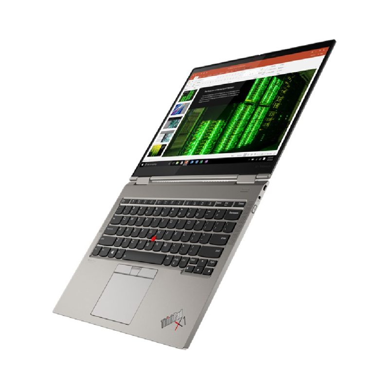 LENOVO THINKPAD X1 TITANUIM GEN 1 - RAM 16GB - PROC I7 GEN11 - SSD 512GB - GRAF 8GB TOT - DISP 13.5" TOUCH 2K - USED