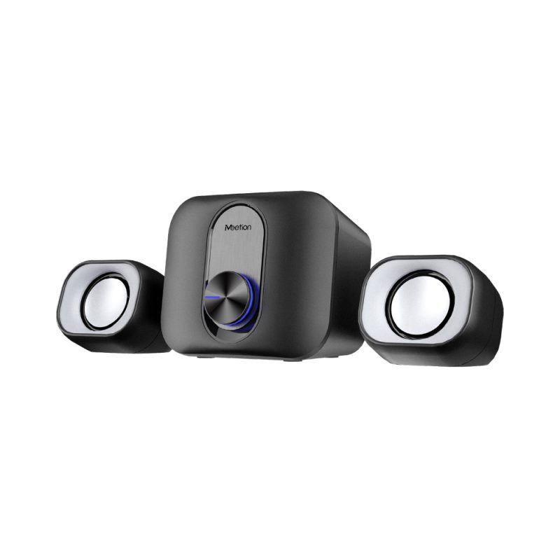 Meetion -SP2110- Wired+Bluetooth Meetion Speaker
