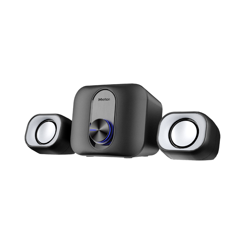Meetion -SP2110- Wired+Bluetooth Meetion Speaker