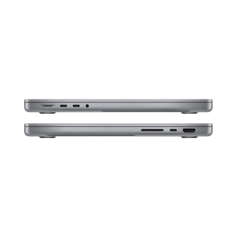 MACBOOK PRO 2021 - RAM 16 GB - APPLE M1 PRO CHIP - SSD 512GB - DISP 16.2" LIQUID RETINA XDR - NEW