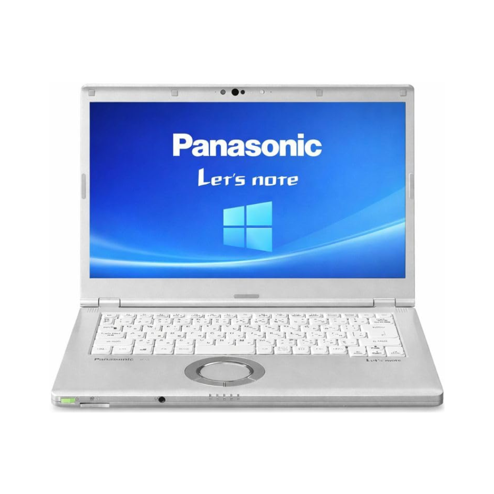 PANASONIC NOTEBOOK CF-LV8 - RAM 16GB - PROC I7 GEN8 - SSD 512GB - GRAF 8GB TOT - DISP 14" FHD