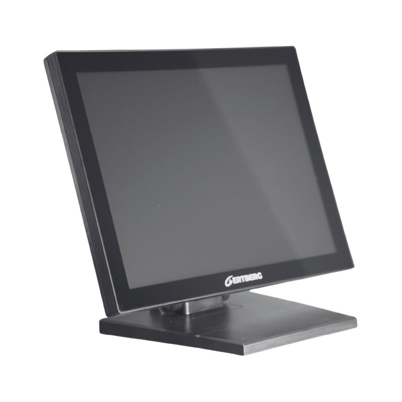 MONITOR GERTBERG  GB - M1 - 15" TOUCHSCREEN