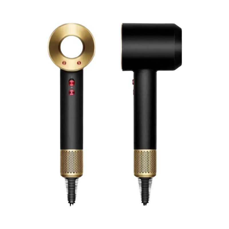 DYSON HD07 ONYX GOLD