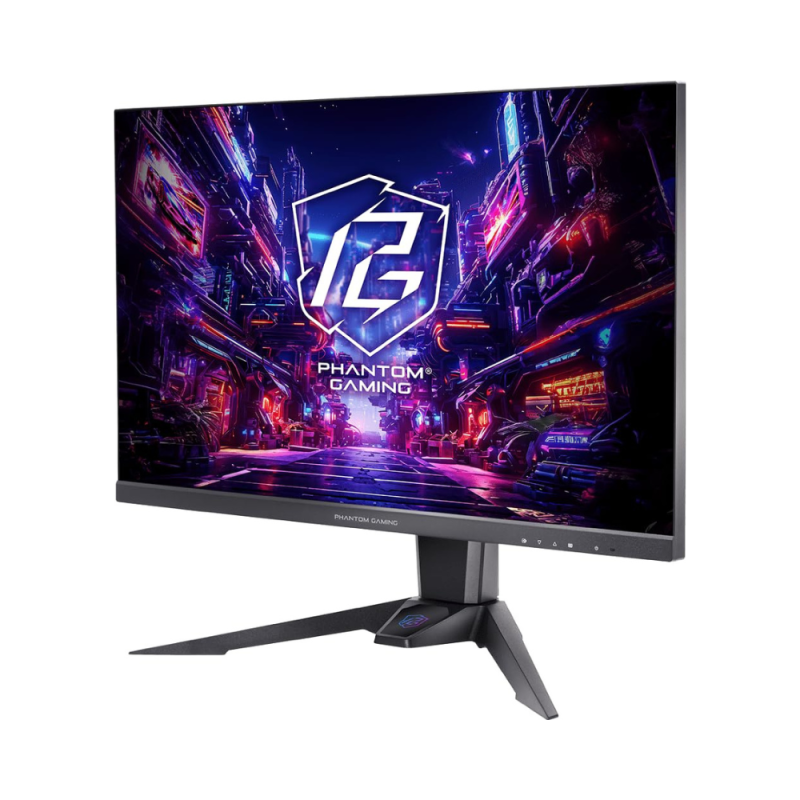 MONITOR GAMING ASROCK - PG27FFT1A - 180Hz - 1ms - 27-inch FHD (1920 x 1080) IPS Display