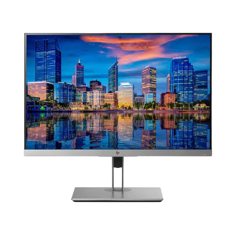 MONITOR HP 24" E243 - HDMI , DISPLAY PORT , VGA
