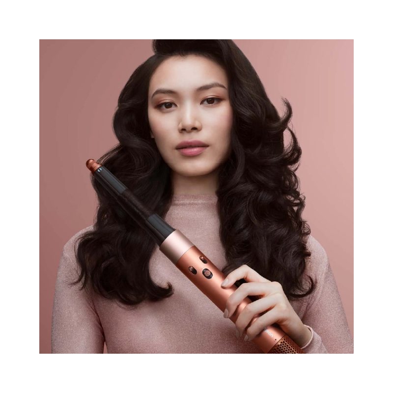 THARESE FLOKESH DYSON HS09 AIRWRAP STYLER,AMBER SILK