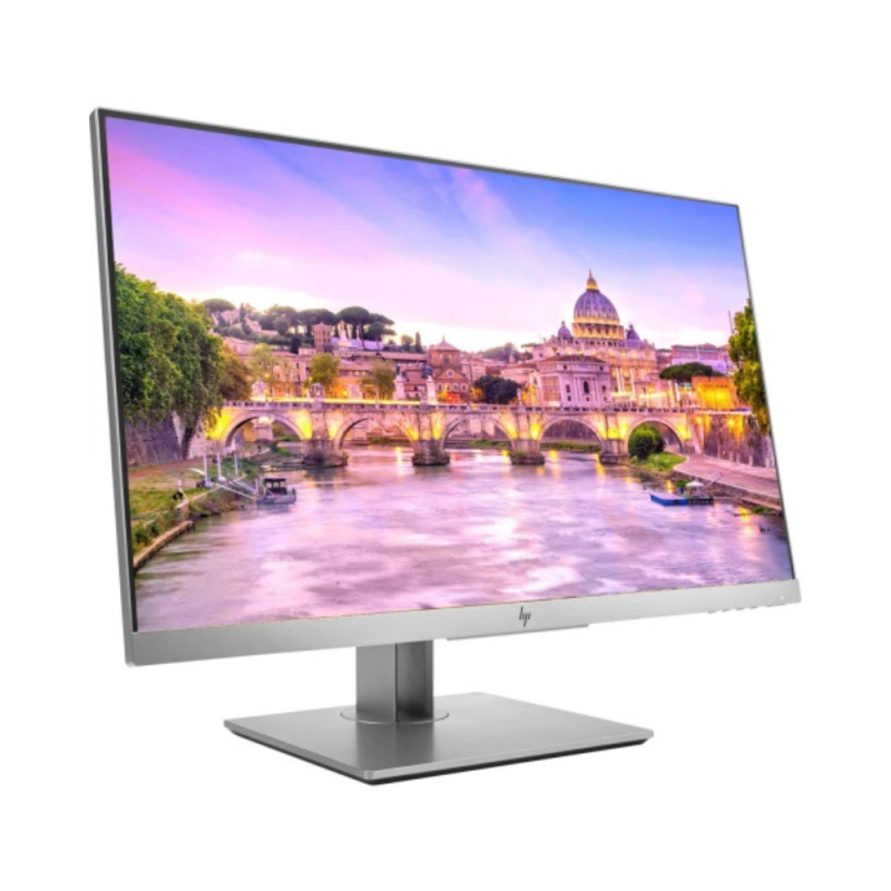 MONITOR HP 24" E243 - HDMI , DISPLAY PORT , VGA