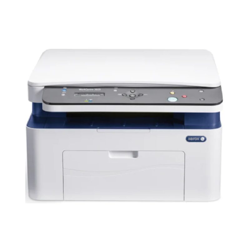PRINTER XEROX 3025BL,WIRELESS NEW