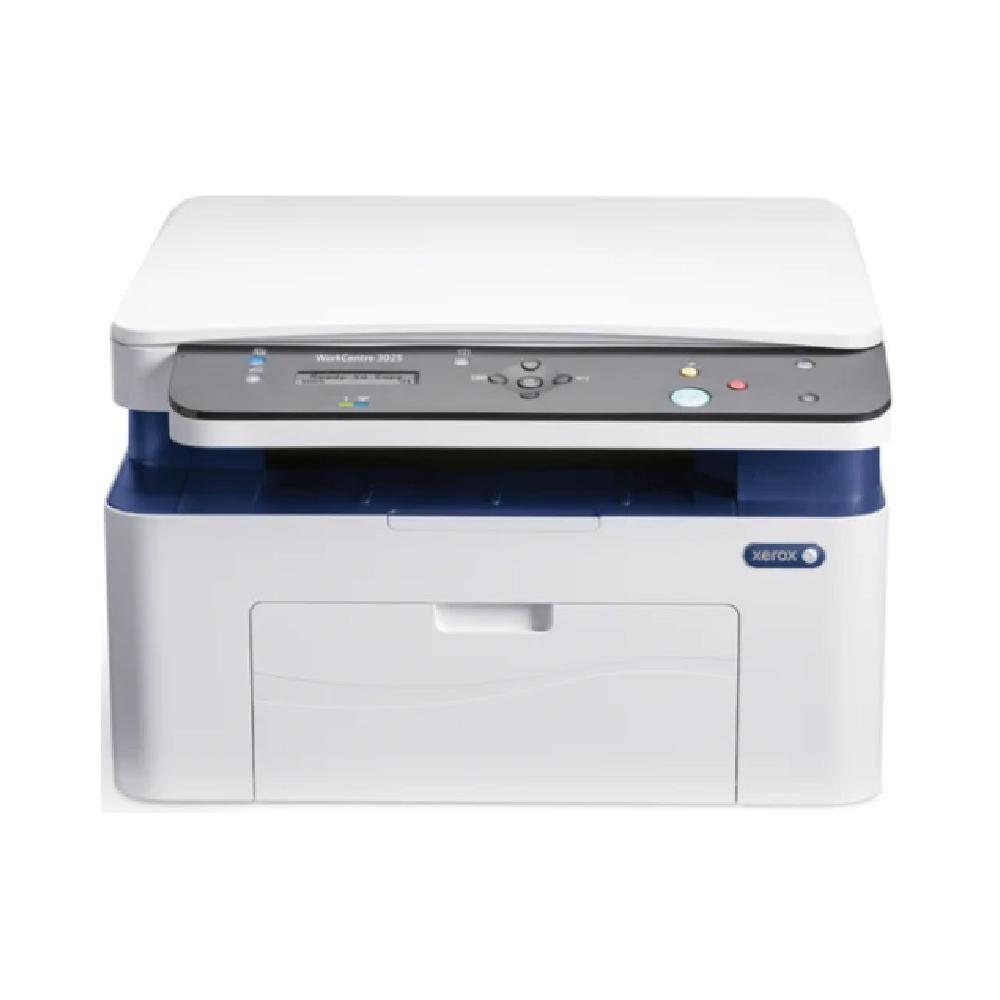 PRINTER XEROX 3025BL,WIRELESS NEW