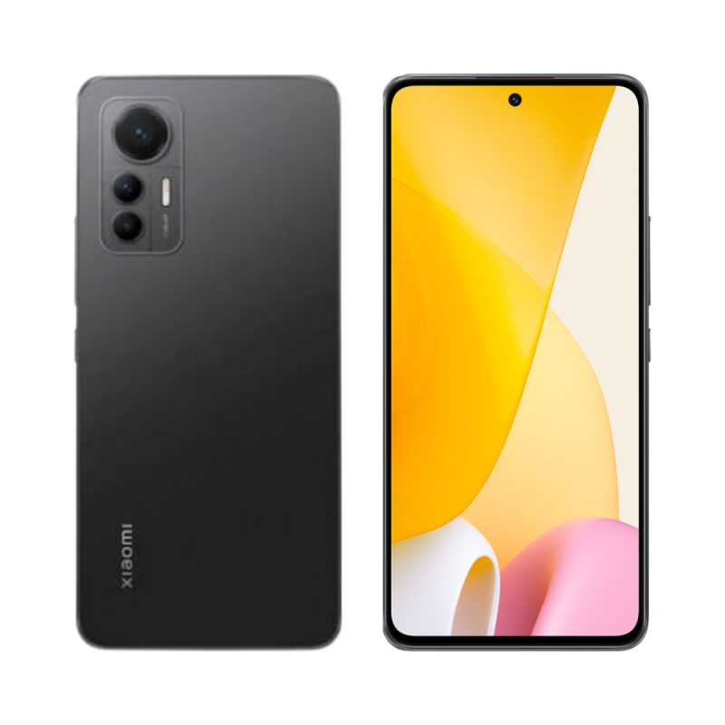XIAOMI 12 LITE - 8,128 GB - BLACK
