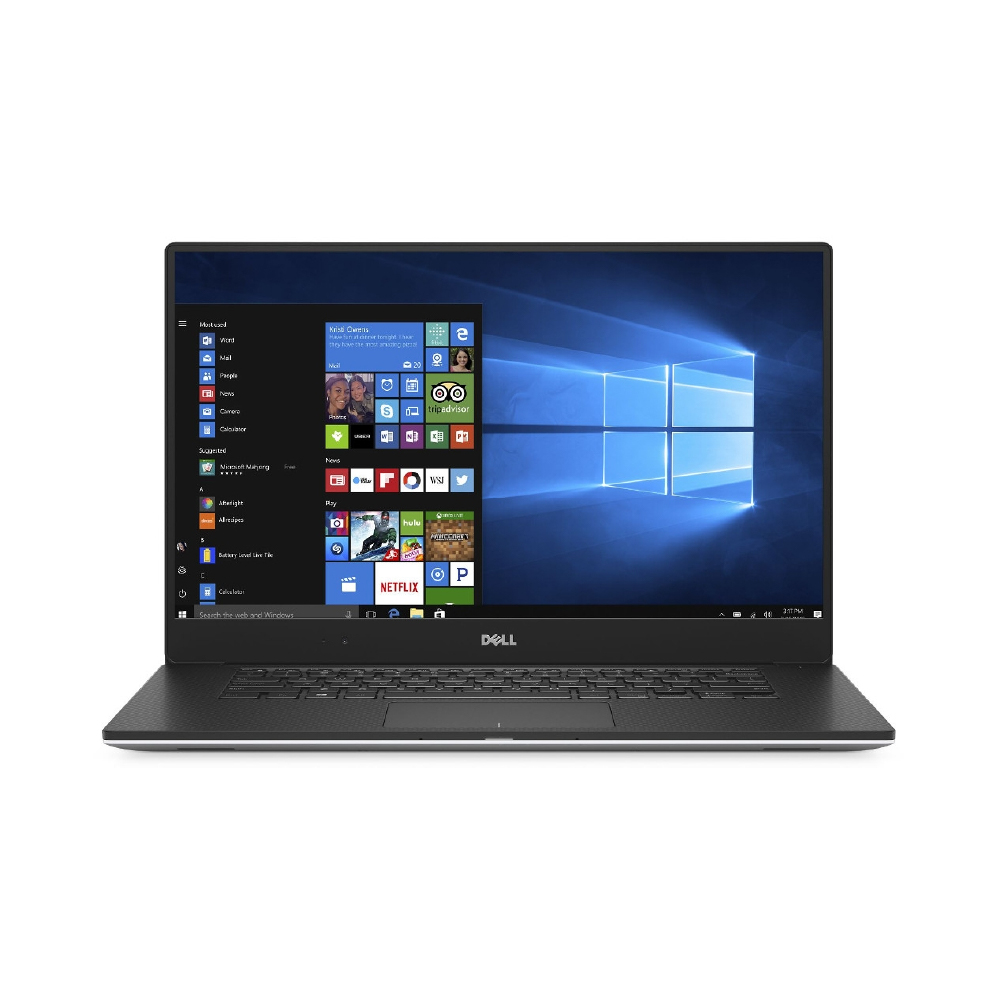 DELL PRECISION 5520 - RAM 16GB - PROC I7 GEN6 - SSD 512GB - NVIDIA M1200M 4GB - DISP 15.6" 4K TOUCH - USED