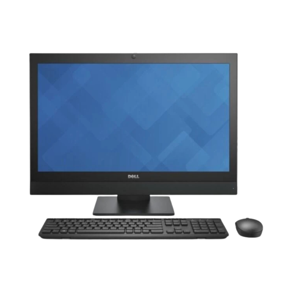 AIO DELL OPTIPLEX 5250 - RAM 8GB - PROC I3 GEN6 - SSD 128GB - GRAF 4GB TOT - DISP 21.5" FHD