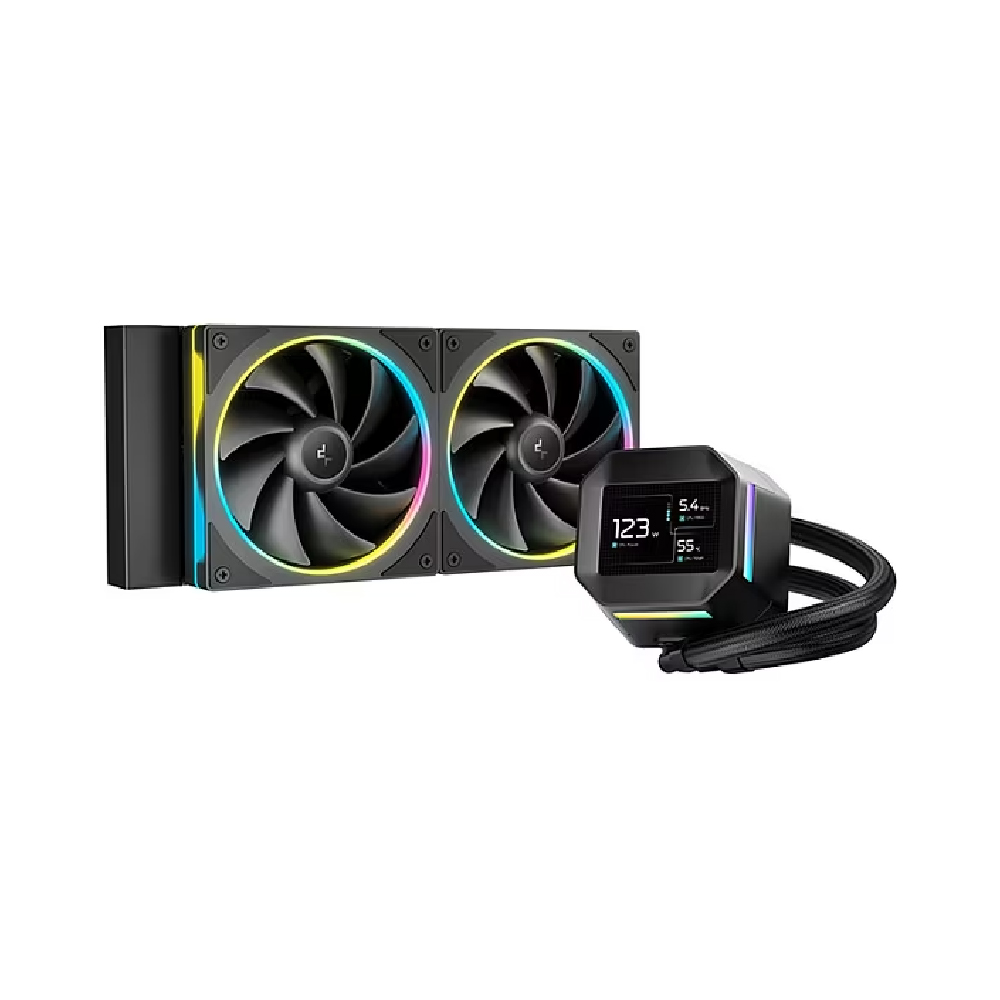 COOLER PROCESORI-LM240-DEEPCOOL
