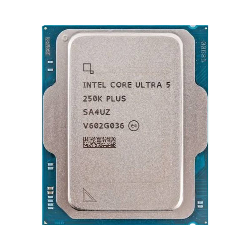 CPU Intel S1851 CORE ULTRA 5 250KF Plus 4.2 GHz TRAY