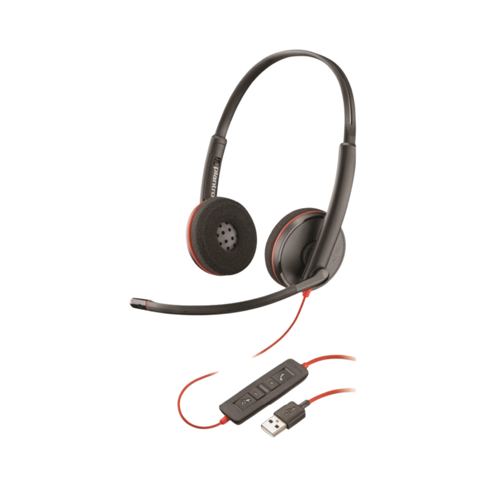Kufje USB Plantronics C3220