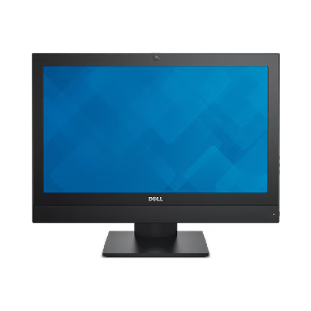 AIO DELL OPTIPLEX 3240 - RAM 8GB - PROC I3 GEN6 - SSD 128GB - DISP 21.5 FHD