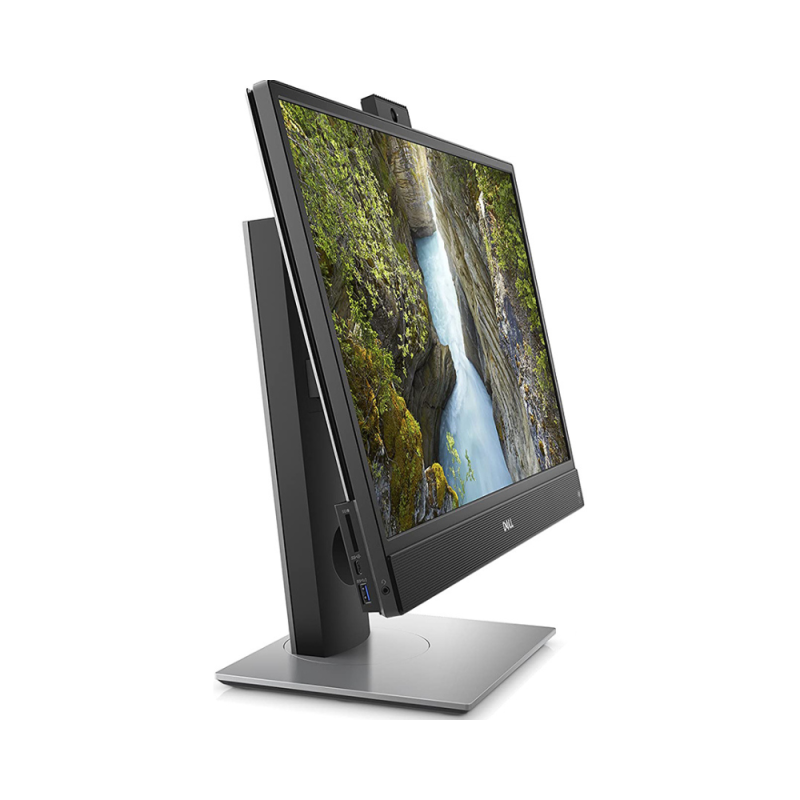 AIO DELL OPTIPLEX 5260 - RAM 8GB - PROC I3 GEN8 - SSD 128GB - GRAF 4GB TOT - DISP 21.5" FHD