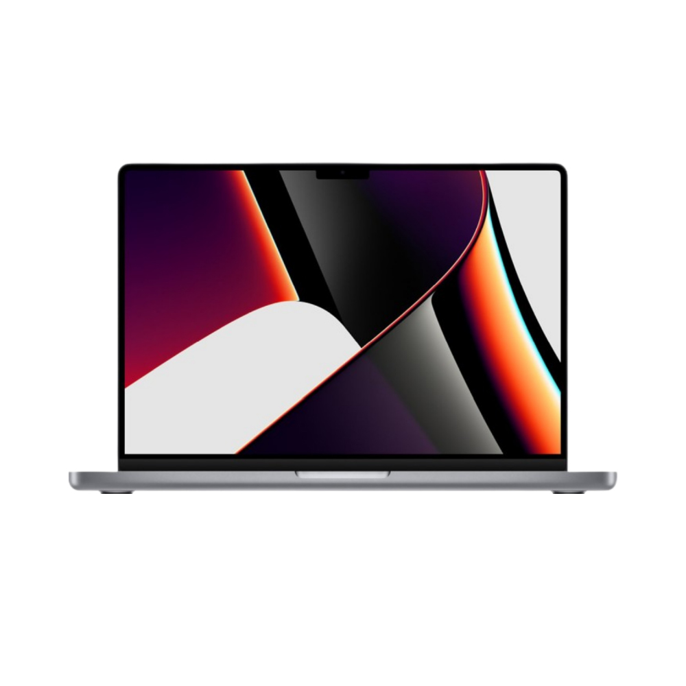 MACBOOK PRO 2021 - RAM 16 GB - APPLE M1 PRO CHIP - SSD 512GB - DISP 16.2" LIQUID RETINA XDR - NEW