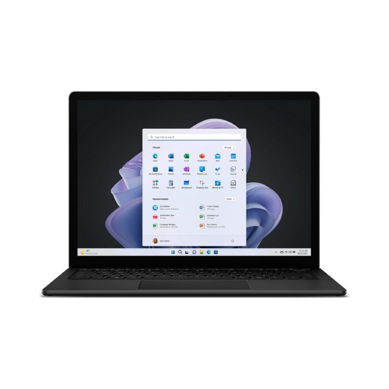 MICROSOFT SUFRACE LAPTOP 5 - RAM 16GB - PROC I5 GEN12 - SSD 256GB - GRAF 8GB - DISP 13" 2K TOUCH - USED