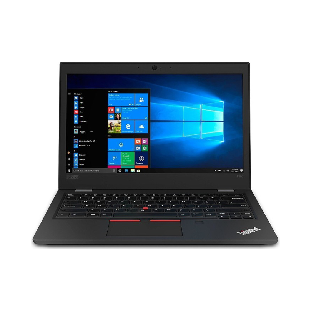 LENOVO THINKPAD L390 - RAM 8GB - PROC I5 GEN8 - SSD 256GB - GRAF 4GB TOT - DISP 14.1" FHD - USED