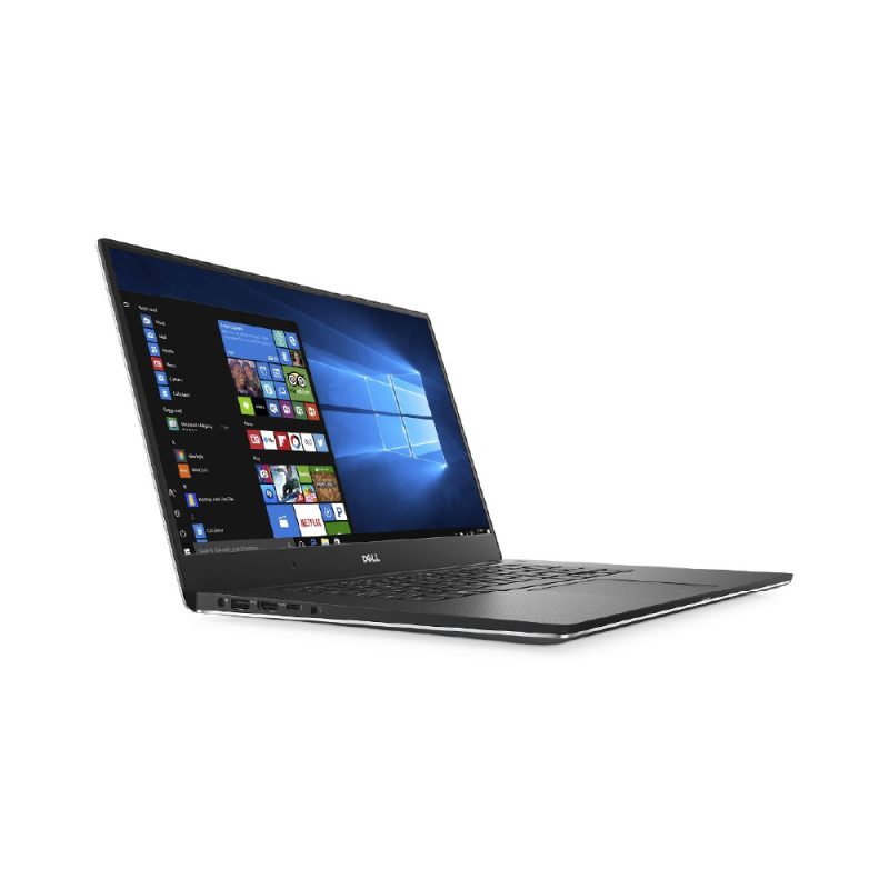 DELL PRECISION 5520 - RAM 16GB - PROC I7 GEN6 - SSD 512GB - NVIDIA M1200M 4GB - DISP 15.6" 4K TOUCH - USED