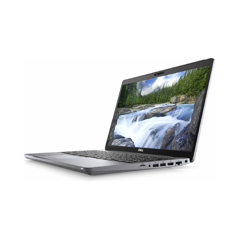 DELL LATITUDE 5510 - RAM 16GB - PROC I5 GEN10 - SSD 256GB - GRAF 8GB TOT - DISP 15.6" FHD - USED