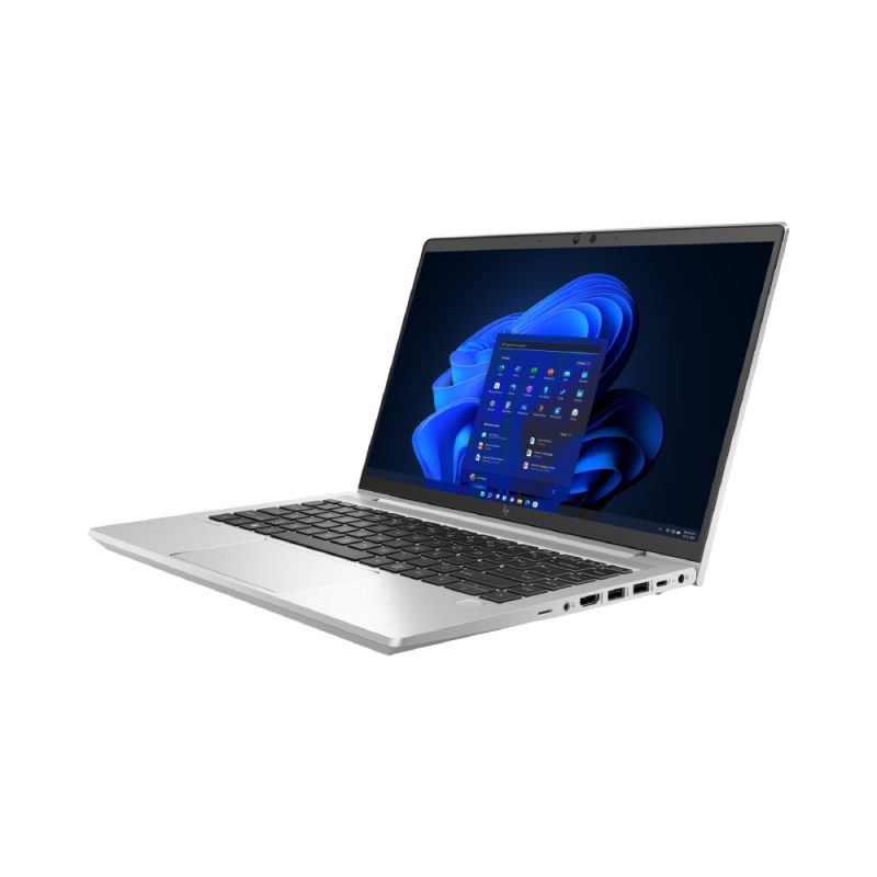 HP ELITEBOOK 640 G9 - RAM 16GB - PROC I7 GEN12 - SSD 512GB - GRAF 8GB TOT - DISP 14" FHD - USED