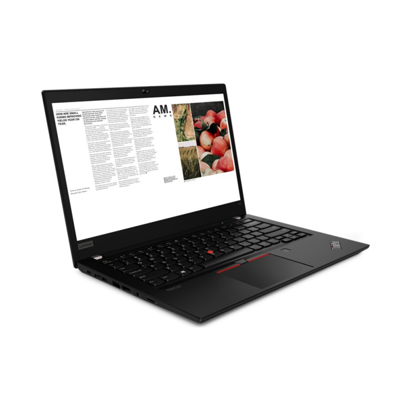 LENOVO THINKPAD T14 GEN1 - RAM 16GB - PROC I5 GEN10 - SSD 256GB - GRAF 8GB TOT  DISP 14.1" FHD
