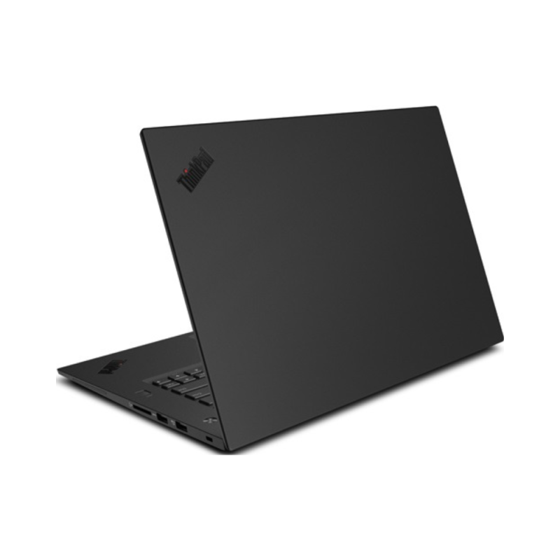 LAPTOP LENOVO THINKPAD P1 - PROC XEON E-2176M - RAM 32GB - SSD 1TB - GRAF P2000 - 4K 15.6" TOUCH