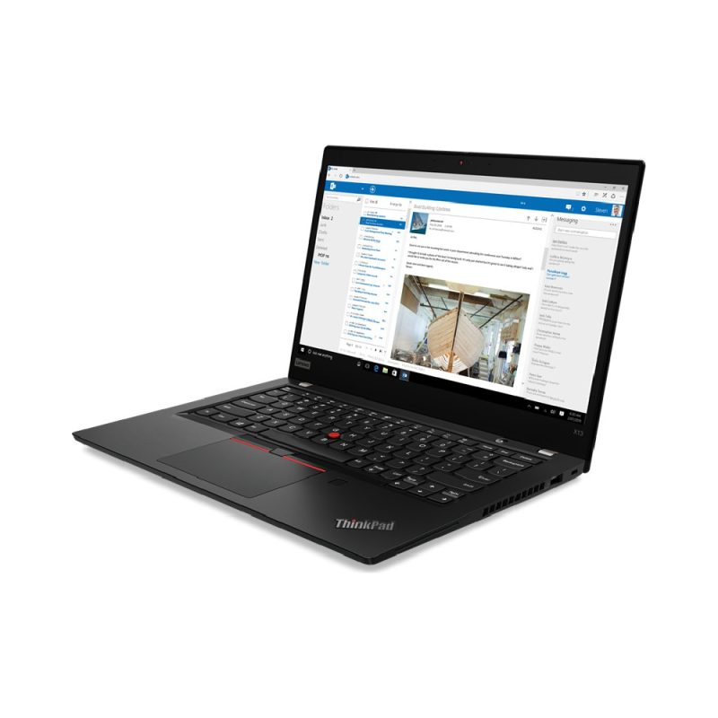 LENOVO THINKPAD X13 GEN1 - RAM 16GB - PROC RYZEN 5 PRO 4650U - SSD 256GB - GRAF 8GB TOT - DISP 13.3" FHD - USED