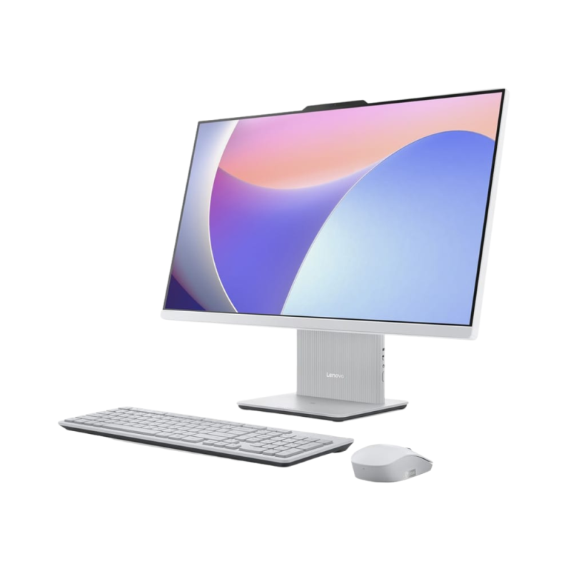 LENOVO AIO IDEACENTRE 27IRH9 - RAM 16GB DDR5 - PROC CORE I5-13420H - SSD 512GB - GRAF 8GB TOT - DISP 27" FHD