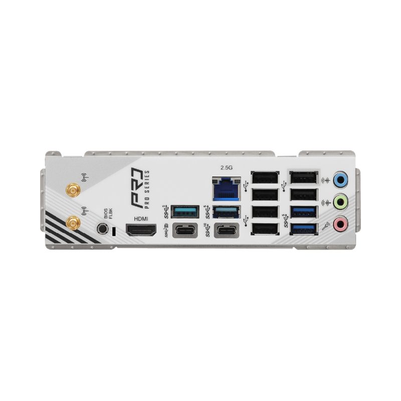 ASRock MOTHERBOARD B850 PRO RS WIFI