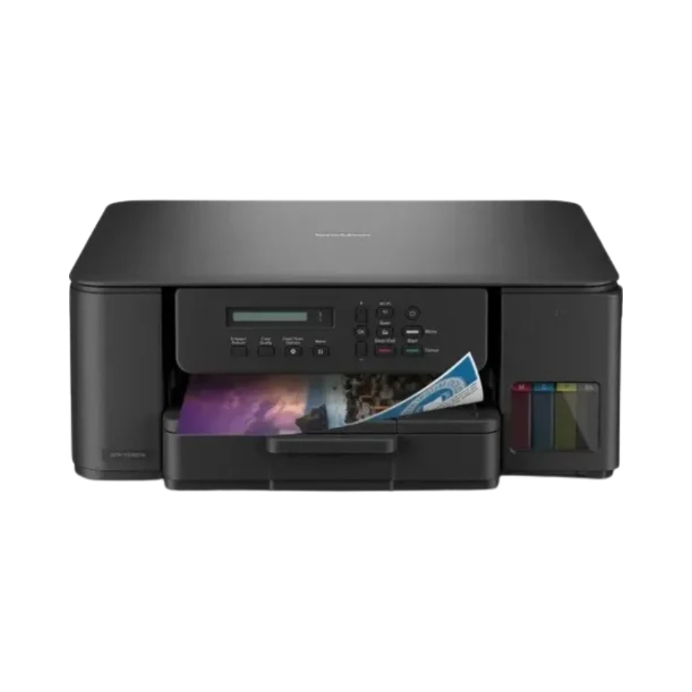 PRINTER BROTHER DCPT535DWYJ1 - INKJET- MULTIFUNCTIONPRINTER