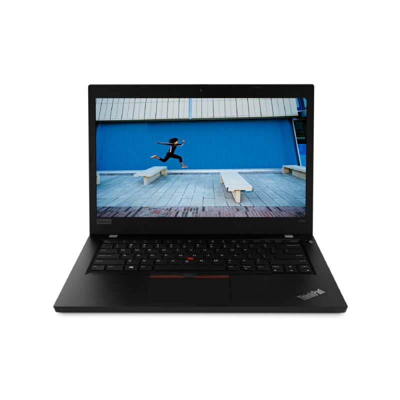 LENOVO THINKPAD L490 - RAM 16GB - PROC I5 GEN8 - SSD 256GB - GRAF 8GB - DISP 14" FHD - USED