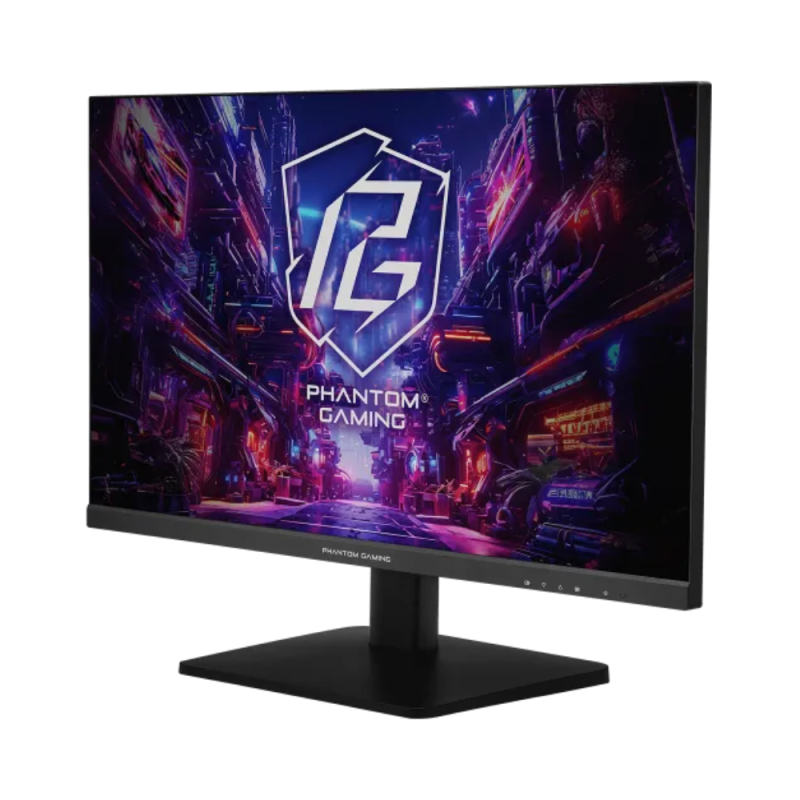 MONITOR ASROCK - PG27QFT1B - 180Hz - 1ms - 27" QHD (2560x1440) IPS Display