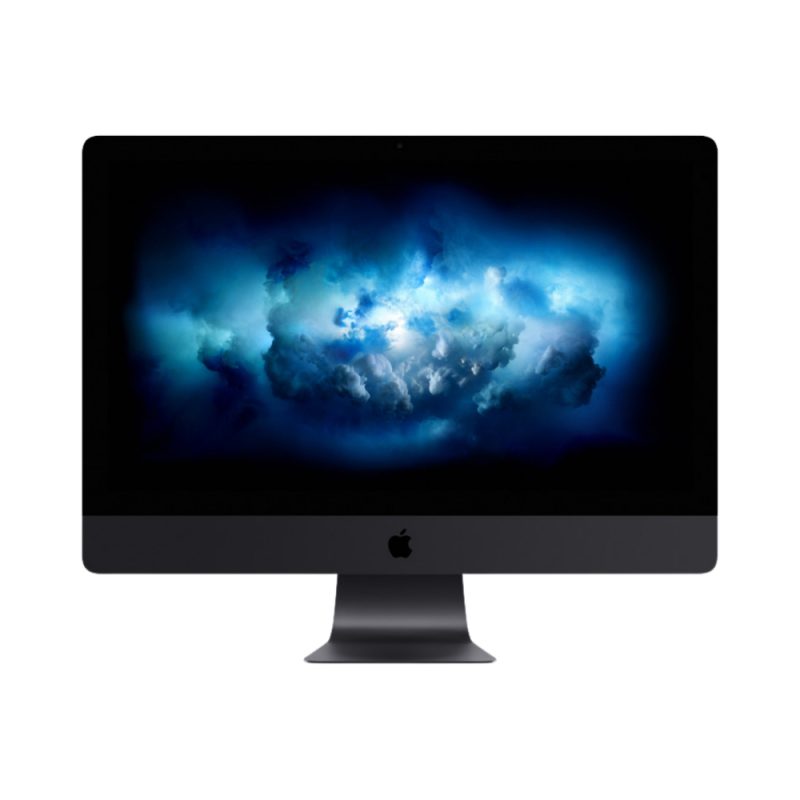 IMAC PRO 2017 – RAM 32GB DDR4 – PROC INTEL XEON W 8 CORES 3.2GHZ – SSD 1TB – GRAF RADEON PRO VEGA 56 8GB – DISP 27″ RETINA 5K NEW