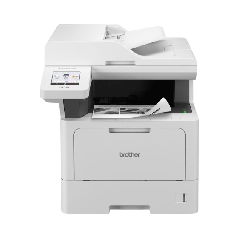 PRINTER BROTHER MFC LASER DCP – L5510DW – NEW