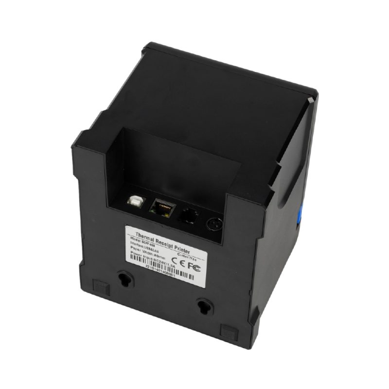 80MM Thermal Printer with Auto Cutter OCPP-80H USB thumbnail 4