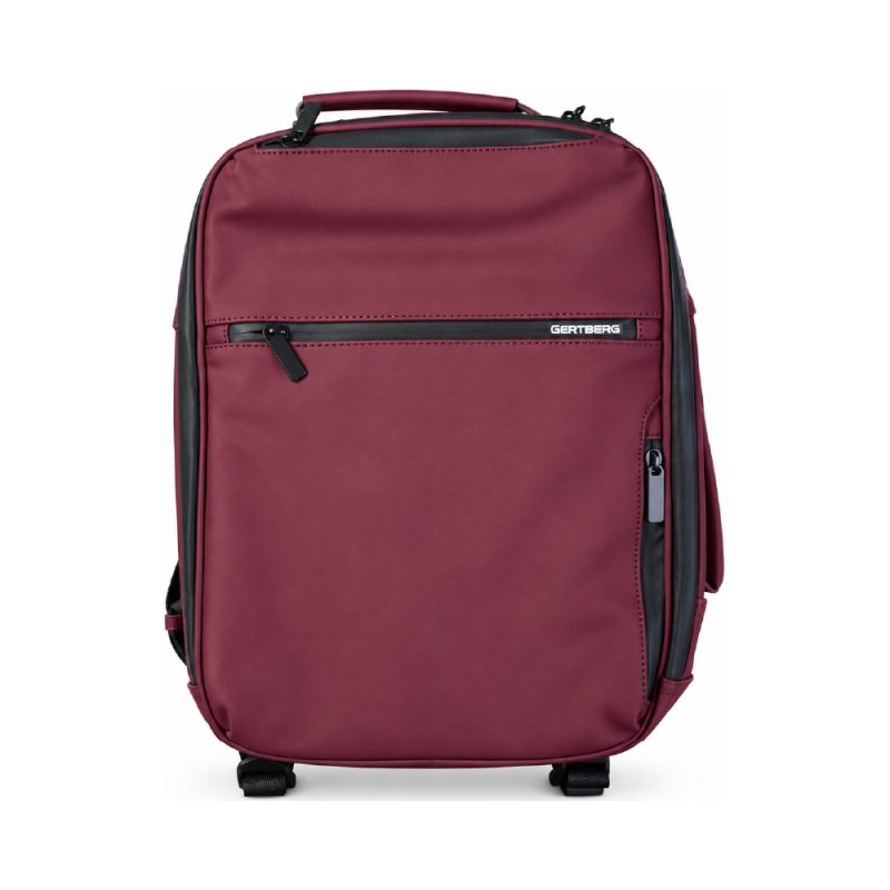 CANTE LAPTOPI SHPINE GERTBERG 16" 25474GE Black - Burgundy
