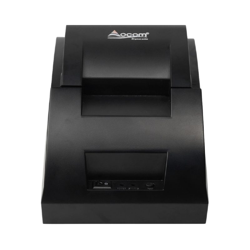 58MM Thermal Receipt Printer with Internal Power Supply-OCPP-58H-USB PORT